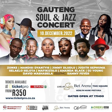 Computicket events in gauteng  Kwa-Zulu Natal