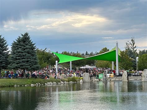 Concerts coeur d'alene  Golf Courses