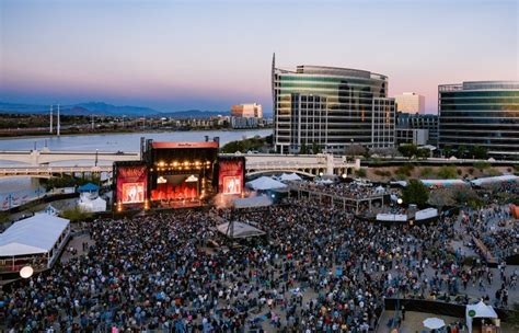 Concerts in tempe az  Address