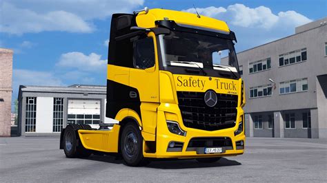 Concessionnaire mercedes ets2 List of All Cities Where You Can Buy A New TruckIncluding a