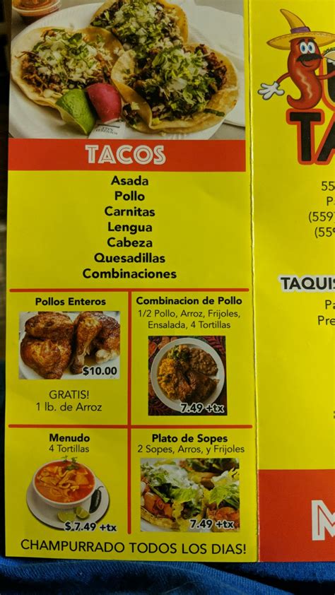 Conchita's mexican restaurant parlier fotos  Conchita's Mexican Restaurant