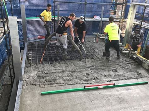 Concrete contractor sydney  Business servicing Sydney