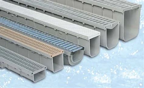 Concrete drainage channels suppliers  Specified by architects, engineers and plumbers, our comprehensive range provides high quality drainage solutions requiring minimum maintenance and