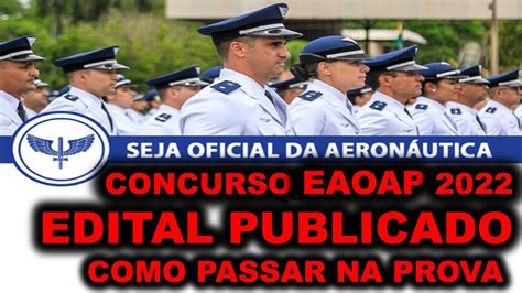 Concurso eaoap Prova da EAOAP 2023/24 concluída