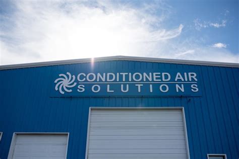 Conditioned air solutions huntsville al 0