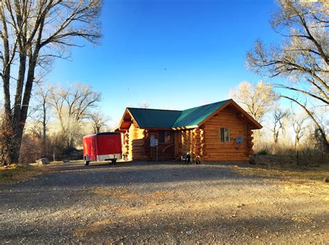 Conejos river lodging  Hunt August