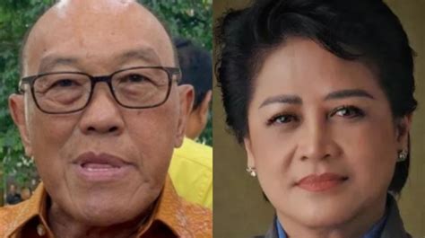 Connie rahakundini bakrie saudara aburizal bakrie Saat ini ia berulangtahun ke-75 tahun