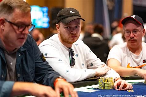 Conor beresford  GGPoker made the $10,300 buy-in excessive curler tournament a part of the $100 million guaranteed WSOP Spring Online Circuit pageant,