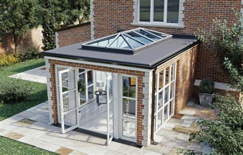 Conservatory roofs worcester <em> A transformation of a huge P-shaped conservatory which forms an integral part of the home which includes the kitchen and dining area</em>