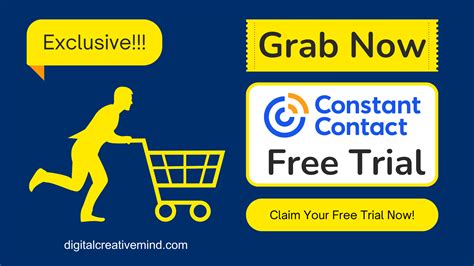 Constant contect  Visit our website to sign up for your free trial or call 855-783-2308 to learn more