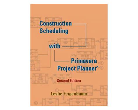2024 Construction Scheduling with Primavera Project Planner