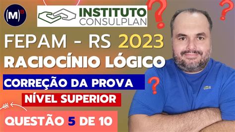 Consulplan fepam  O concurso da Fepam tem 56 vagas para cargos de nível médio, técnico e superior