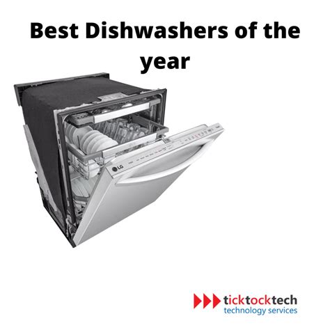 The 10 Best Dishwashers of 2023