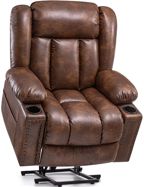 Consumer reviews of lift chairs  It has a horseshoe-shaped back and extra plush kidney pillows for added back support and comfort