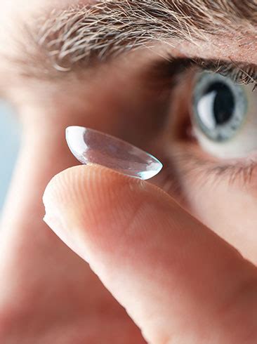 Contact lenses crowfoot  were silicone hydrogel lenses, followed by soft (hydrogel) lenses (22 percent), gas permeable lenses (11 percent), hybrid lenses (2 percent) and PMMA