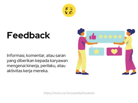 Contoh feedback dalam hubungan Faktor Penerima Pesan