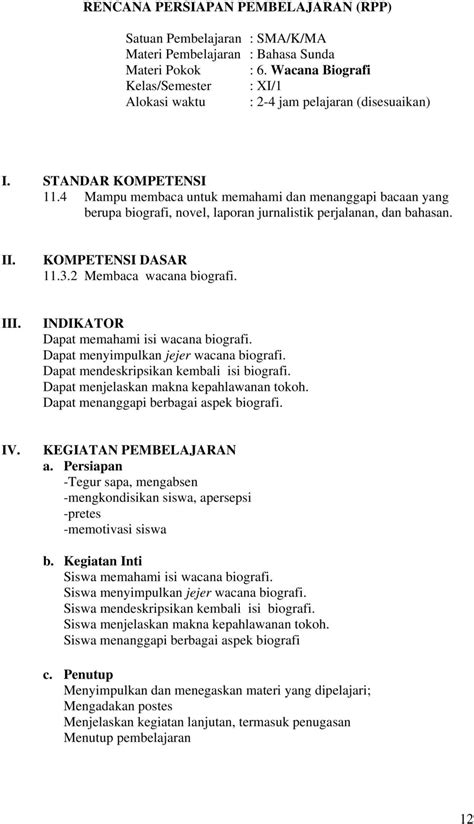 Contoh jejer bahasa sunda Soal Dan Kunci Jawaban US Bahasa Sunda Kelas 9 SMP/MTs Sanajan beunghar sarta luhur pangkat oge, anjeunamah jajauheun tina sifat