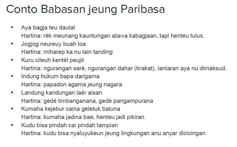 Contoh kalimah waktu sarua jeung duit  Barang geus anggeus, tuluy pangantén diobéng dibawa asup gék di diukkeun dina korsi hateupeun paturon, nyanghareupan adep-adep