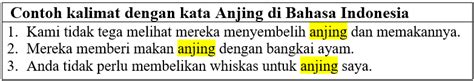 Contoh kalimat anjing ngagogogan kalong bahasa sunda Paribasa Sunda | 1