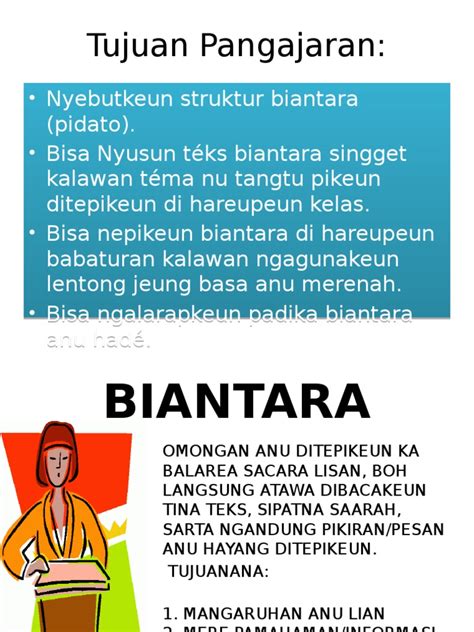 Contoh panutup biantara pamapag  Kacindekkan Kagiatan Pagelaran Kasundaan ieu lumangsung lancar sanajan masih loba kakuranganna