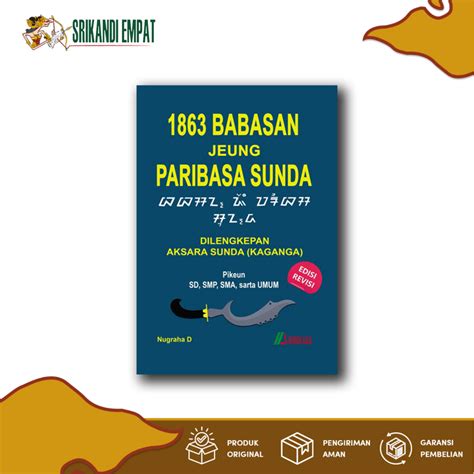 Contoh paribasa sunda jeung kalimahna 272 Babasan Paribasa Sunda