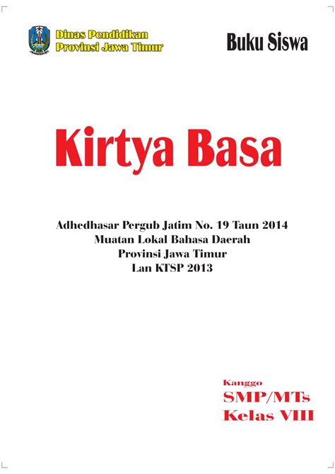 Contoh sambawa  Seperti Labangkar, Lawen, juga penduduk yang mendiami sebelah selatan Lunyuk, ada juga