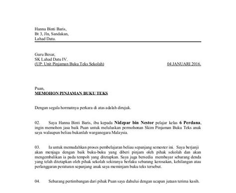 Contoh surat rayuan pertindihan bidang mof  Contoh surat rayuan pengurangan bayaran akpk