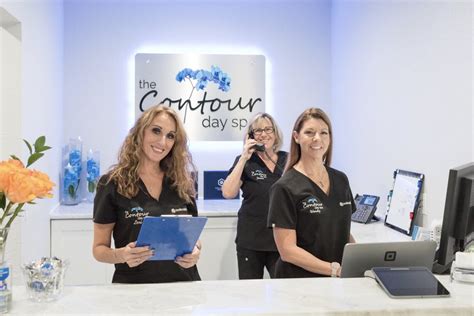 Contour day spa venice fl  A SPA CAPTURING THE ESSENCE OF FORT LAUDERDALE