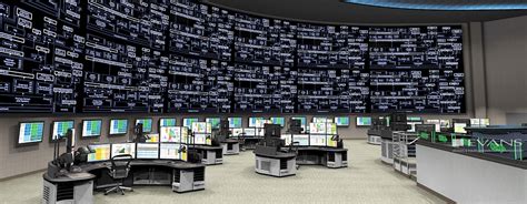 Control room console solutions  One of the Leading Control Room Console Furniture manufacturers, Pyrotech