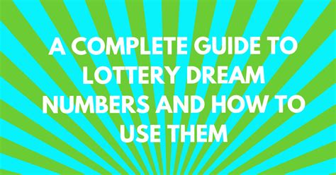 Convert dream to 4d  You have a good dream last night, or you witness something so thrilling that you believe it is an omen that luck is on your side