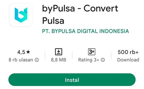 Convert pulsa xl  Rate convert pulsa pada provider Telkomsel sebesar 0