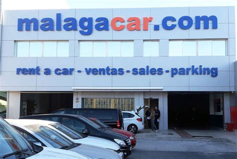Convertible car hire malaga  Malaga downtown