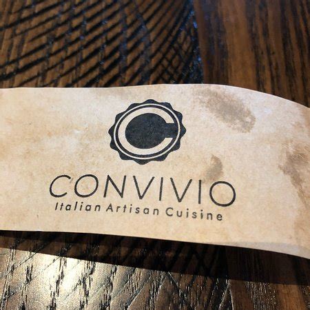 Convivio zionsville reviews  Booth 52 check us out will be making fresh pasta