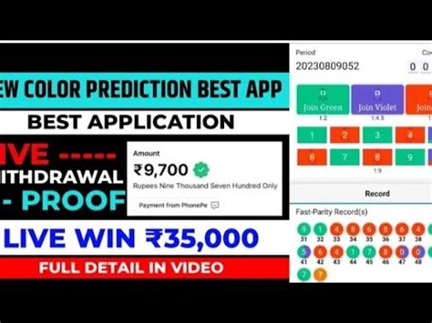 Cooe colour prediction login  Cooe is one of the most useful apps for those who want to make real money