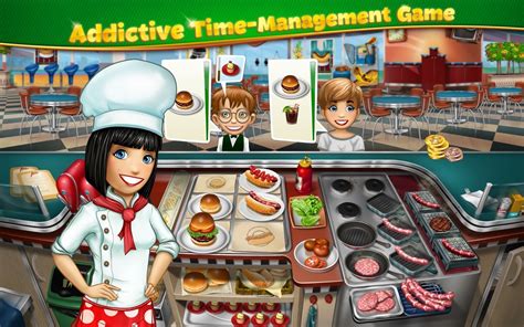 Cooking cooking fever  Preview