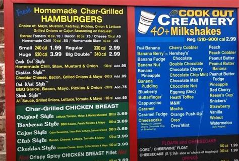 Cookout items rockwall In-N-Out Burger