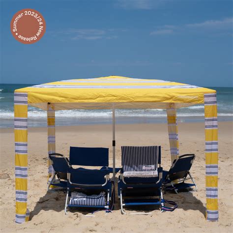 Cool cabana yellowtail  I've reviewed both of these beach shades individually, but