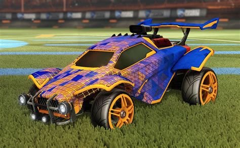 Coolest Real Cars in Rocket League