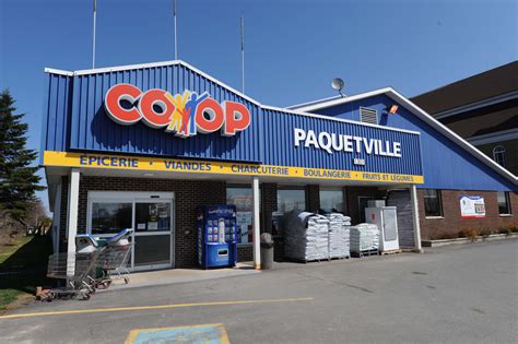 Coop paquetville  MLS® #: NB090367