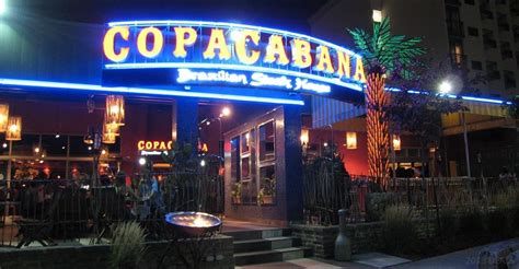 Copacabana brazilian steakhouse niagara falls  Niagara Falls