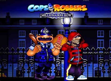 Cops n robbers millionaires row spielen  221b-Baker Street