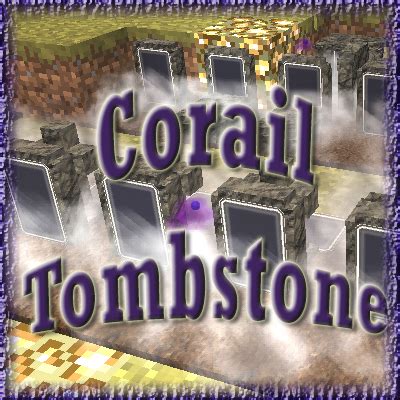Corail tombstone soul  It also introduces a perk system : the Knowledge of Death, and a magic system based on some enchantable items with the help of the Souls