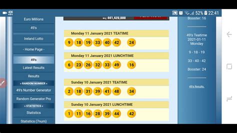 Coral 49s number draw Looking to play 49s Lotto? We've got you covered at Coral