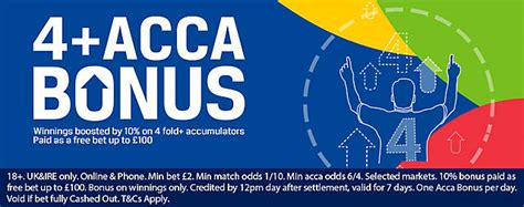 Coral acca boost coupon  Online & in-shop