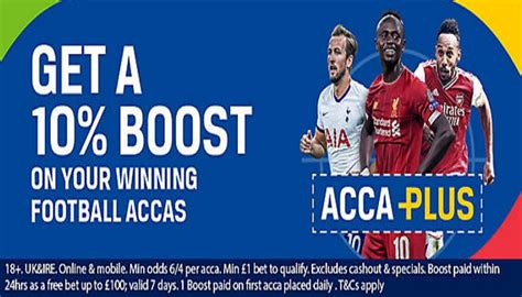 Coral acca boost coupon Double bet calculator - Work out returns for doubles using this comprehensive calculator