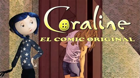 Coraline shadbase comic  296 sold 4