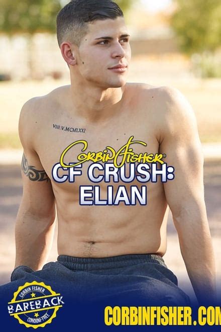 Corbin fisher elian escort  No other sex tube is more popular and features more Corbin Fisher Elian gay scenes than Pornhub! Browse through our impressive selection of porn videos in HD quality on any device you