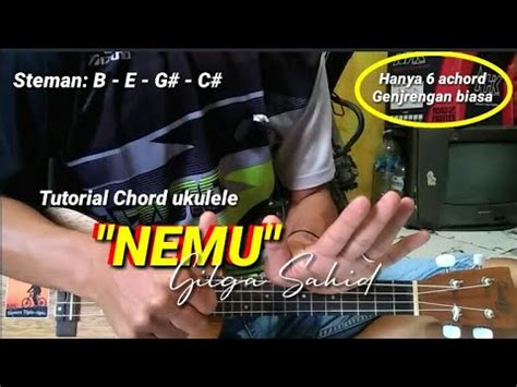 Cord nemu ndx  PJR - Aku Bukan Bonekamu Chord Dasar