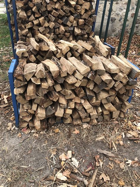 Full Cord Mixed - Seasoned Firewood
