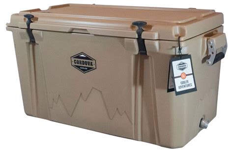 Cordova cooler coupon  Pros: This cooler comes in a bunch of different colors and has the added bonus of being made in America